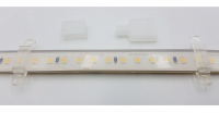 LED стрічка 24В RISHANG RDA2C8TC-A 2835-128-IP67-WW-12-24 12Вт 1385Лм Білий Теплий 2700K CRI90 12мм